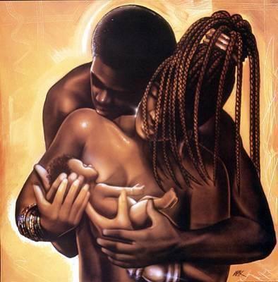 BlackMan, Blackwoman and Blackchild